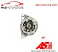 LICHTMASCHINE GENERATOR AS-PL A0050 A FÜR AUDI A4,A6,A3,C5,B5,B6,B7,C4,8L1,8PA