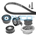 Wasserpumpe + Zahnriemensatz KTBWP2520 für OPEL S93 T92 J96 ASTRA CC CORSA TIGRA