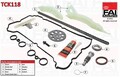 Steuerkettensatz FAI AutoParts TCK118 für PEUGEOT MINI C4 308 207 508 5008 C5 SW