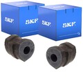 2x SKF STABILAGER BUCHSE 23mm VORNE BEIDSEITIG passend für BMW 3 5 7
