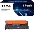 Kompatibel zu HP 117A Toner für Color Laser MFP 179fwg 178nwg 178nw 150nw W2070A