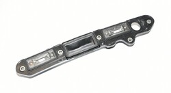 Griffleiste Heckklappe  mit Mikroschalter 1T0827574C Golf 5 PLUS Original VW 