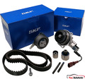 SKF Zahnriemensatz mit SKF Wasserpumpe für Audi Seat Skoda VW 1.6 2.0 TDI