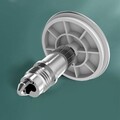 Duschbodensiebendecke Bodenablauf ODOR-SOFE.ANTI-ODOR-Stecker Auslaufsicher