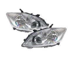 Scheinwerfer H11+Hb3 Set Links + Rechts für Toyota Auris E15 10-12