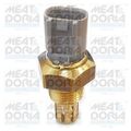 MEAT & DORIA Sensor Ansauglufttemperatur für Toyota RAV 4 IV _A4_ 2.2 D 4WD