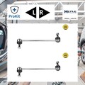 2x ORIGINAL® Meyle Stange/Strebe, Stabilisator Vorne, Hinten für Fiat 500x