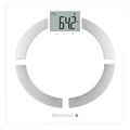 medisana Personenwaage BS 444 connect weiß für max. 180,0 kg