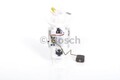 BOSCH Kraftstoff-Fördereinheit Kraftstoffpumpe Spritpumpe Rechts 0 986 580 944