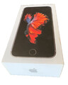 APPLE IPHONE 6S 16GB ORIGINAL BOX OVP SPACE GRAU FÜR SAMMLER OHNE HANDY