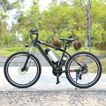 26" Elektrofahrrad ebike Mountainbike 48V Elektrofahrrad 250W Batterie 21-Gang