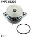 SKF Wasserpumpe SEAT, SKODA, VW VKPC81210