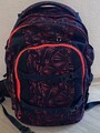 Satch Rucksack Schulranzen Pink Bermuda mit Heftebox Einschulung