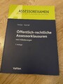 Öffentlich-rechtliche Assessorklausuren: mit Erläut... | Buch | Zustand gut