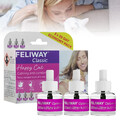 Feliway Classic 3x30 Day Value Pack Nachfüllflasche Nachfüll 48 ml