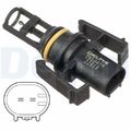 1x Sensor, Ansauglufttemperatur DELPHI TS10459 passend für CHRYSLER SSANGYONG