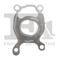 ORIGINAL® Fa1 Dichtung, Lader für BMW X3 5 Touring 5 7 6 Gran Turismo X4 8#