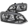 Halogen Scheinwerfer Set für VW POLO (6R_) Bj. 06.09- H4 VJM