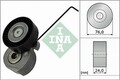 534 0324 10 INA Riemenspanner, Keilrippenriemen für LAND ROVER,VOLVO