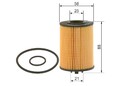 Ölfilter Öl Filter für Mercedes W169 1.5 1.7 2.1 W245 Bosch