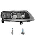 Scheinwerfer rechts inkl. OSRAM Lampen H1 H7 für Audi A6 Allroad 4FH C6 4F5 4F2
