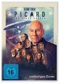 STAR TREK: Picard - Staffel 3 ( 6 DVDs ) NEU OVP