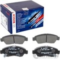 BOSCH BREMSBELÄGE VORNE passend für HONDA CITY IV CIVIC V VI JAZZ II BJ BEACHTEN