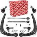 FEBI QUERLENKERSATZ 10 TEILIG VORNE passend für CITROEN C4 PEUGEOT 307 AB ORGANR