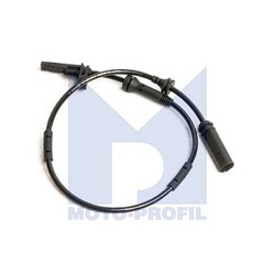 1x ORIGINAL® Bosch 0 986 594 631 Sensor, Raddrehzahl Hinten für BMW X3 X4