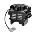 1x Generatorregler HELLA 5DR 004 241-761 passend für CITROËN DAF FIAT PEUGEOT