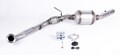 EEC DPF104 Dieselpartikelfilter DPF Rußpartikelfilter Euro 4 Abgasanlage Diesel