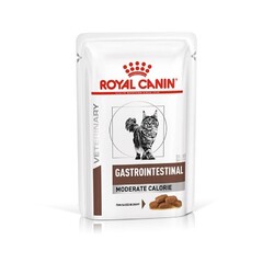 Royal Canin Veterinary Feline Gastrointestinal Moderate Calorie in Soße