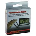 Thermometer Deluxe mit zwei Fernfühlern Terrariumthermometer Aquariumthermometer