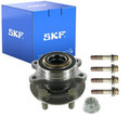 SKF RADLAGER-SATZ MIT ABS-SENSOR HINTEN VORNE passend für FORD GALAXY S-MAX FORD