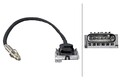 HELLA NOx-Sensor NOx-Katalysator 6PN 358 307-101 M20X1,5 für OPEL INSIGNIA G09