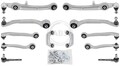 A.B.S. Reparatursatz Querlenker 219906 für AUDI 4F5 C6 4F2 A6 Aluminium Avant