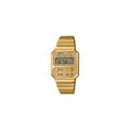 Casio Digital Uhr Gold Vintage A100WEG-9AEF