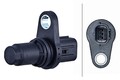 Kurbelwellensensor Impulsgeber HELLA 6PU 009 168-801 für TOYOTA HILUX 8 Pick up
