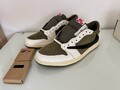 Nike Air Jordan 1 Low OG SP x Travis Scott Medium Olive DM7866 200 EU45,5 US11,5