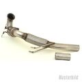 Friedrich Motorsport 76mm Downpipe Edelstahl für Opel Insignia Sports Tourer