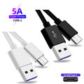 Original Huawei P30/ P30 Lite/ P30 Pro Schnellladekabel Datenkabel 5A Usb Typ C 