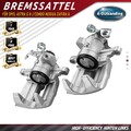 2x Bremssattel Bremszange Hinten Links Rechts Für VW Multivan Transporter T5 T6