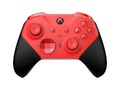 Microsoft Xbox Elite Wireless Controller Series 2 Core Edition rot #1907156