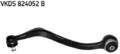 SKF VKDS824052B Lenker für Radaufhängung Querlenker Lenker für Mazda 