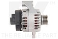 NK Lichtmaschine Generator Lima 4823008 für OPEL COMBO Großraumlimousine X12 B05