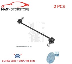 STABILISATOR STABI LINKS+RECHTS VORNE BLUE PRINT ADG08512 2PCS P NEU