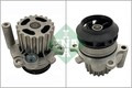 INA 538 0089 10 Wasserpumpe, Motorkühlung für Vw Ford Seat Audi Ora