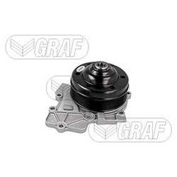 ORIGINAL® Graf Wasserpumpe, Motorkühlung für Mercedes-Benz VIANO VITO / MIXTO