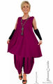 PoCo LAGENLOOK Top Tunika Long-Shirt  44 46 48 50 52 54 56 58 L-XL-XXL-XXXL