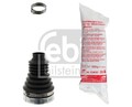 Febi Bilstein 101855 Faltenbalgsatz, Antriebswelle für MERCEDES-BENZ Radantrieb